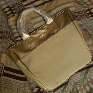 NWOT Versace Parfums Tote Bag